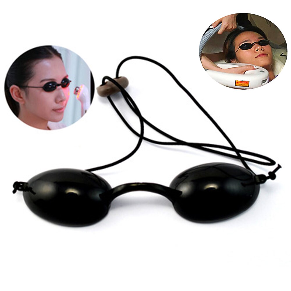 Parche ocular de protección, mascarilla de silicona suave, gafas de sombra y protección de los ojos, máscara de protección ocular ajustable