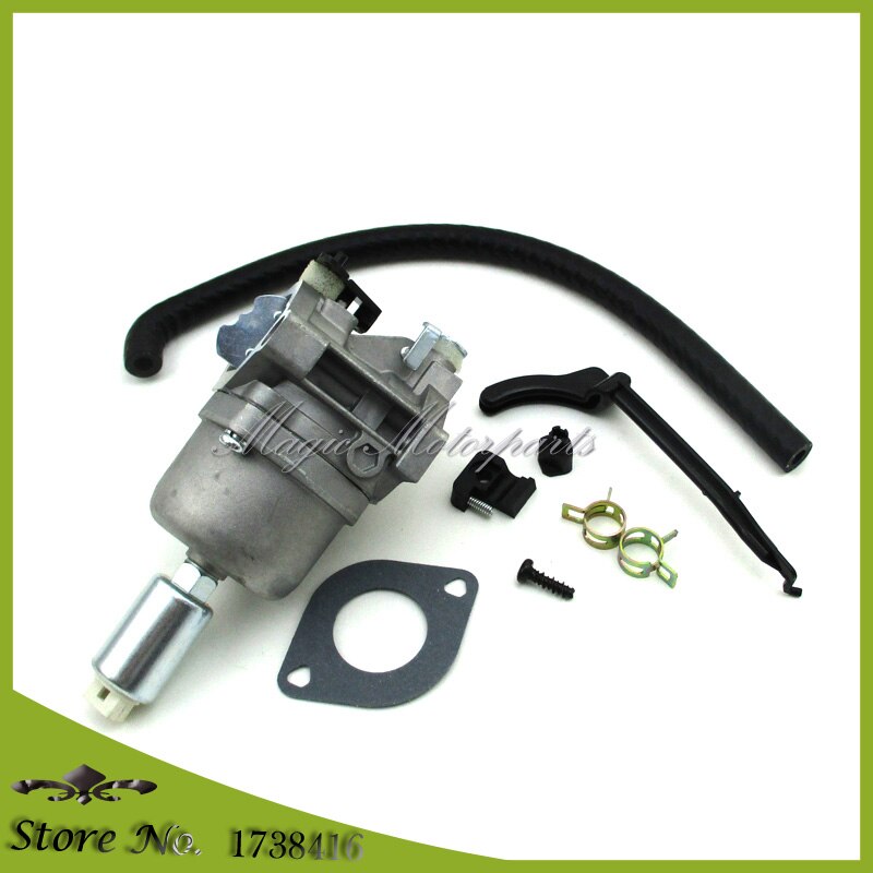 Carburetor For Briggs & Stratton OHV 13.5HP Engine – Fits Swisher T60 – By Gartenzube