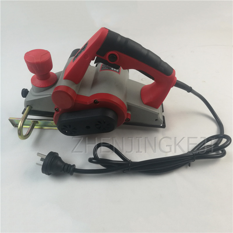 Woodworking Portable Planer High-grade Electric Planer Multifunctional Woodworking Planer Electric Woodworking Tools