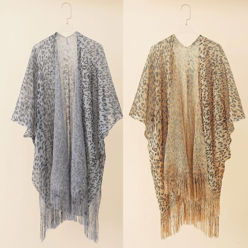 2022 Loose Tassel Cover Ups Swimwear Beach Dress Beach Wear Cover Ups for Women Swimsuit Cover Up Beachwear for Vacation