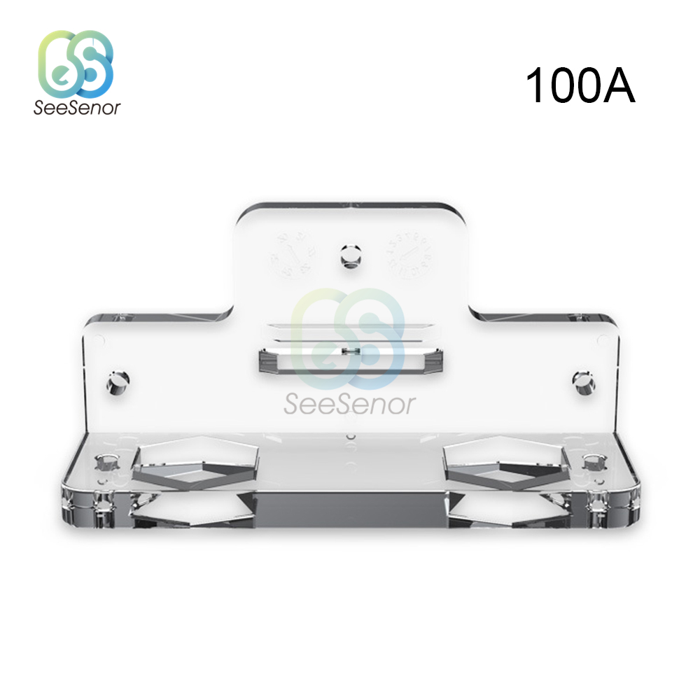 Batterij Capaciteit Tester DC8-80V 50A 100A 350A TR16 Batterij Capaciteit Indicator Ampèremeter Voltmeter Voor Li-Ion Lithium Batterijen: WHITE