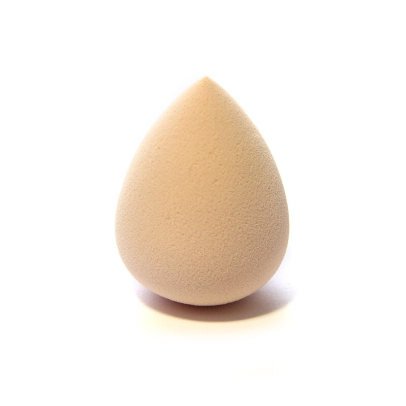 1 st microjoy foundation svamp ansikts makeup svamp kosmetisk puff skönhet kalebass puder puff make up svamp för ansikte