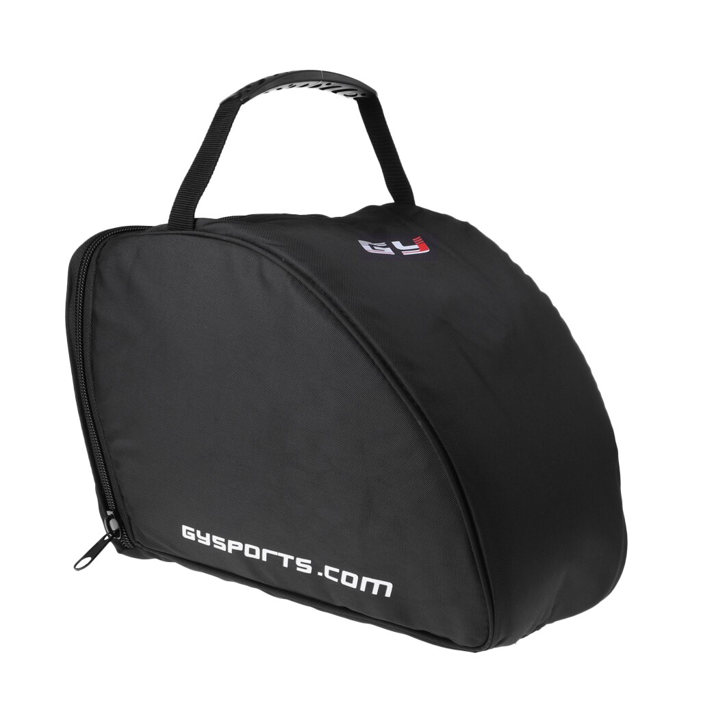 dauerhaft Nylon Eis Eishockey Helm Tasche Goalie Maske Schutz Lagerung Tragen Tasche