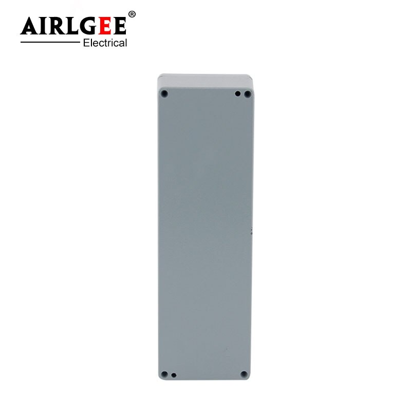 250 * 80 * 80mm metal cast aluminum waterproof box outdoor junction box switch box IP66 multi-function bo
