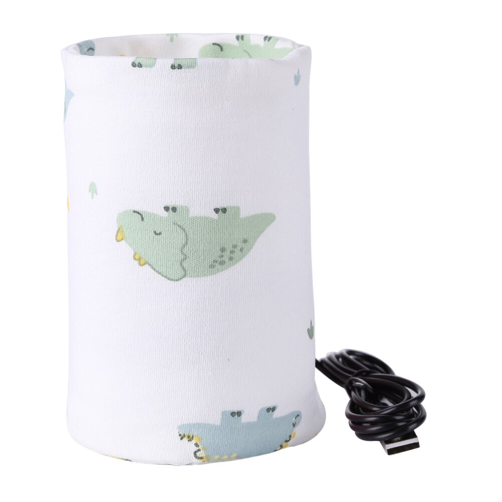 USB Baby Milk Bottle Warmer Heater Thermal Bag Safety Outdoor Baby Nursing Feeding Bottle Thermostat Heater Insulated Bag: G