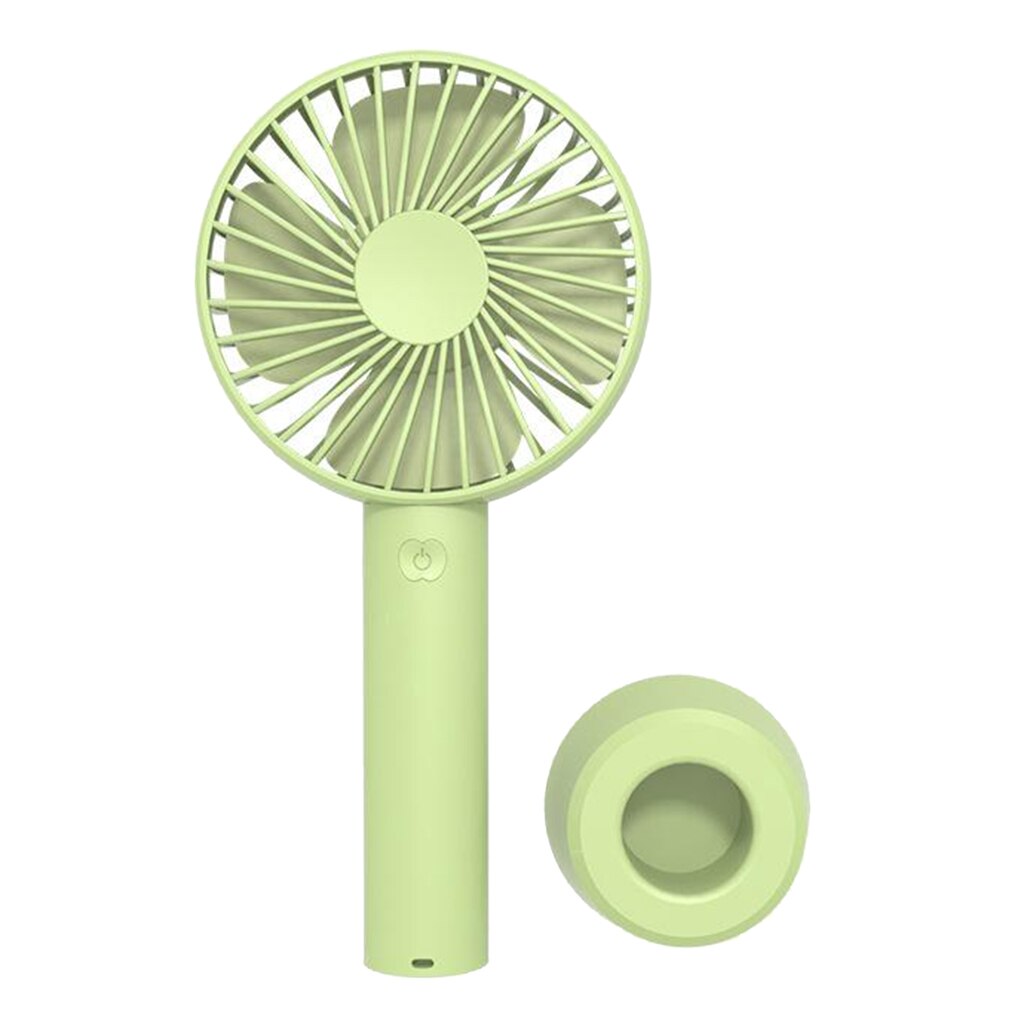 Handheld Fan Mini Ventilator Krachtige Kleine Persoonlijke Draagbare Ventilator Verstelbare