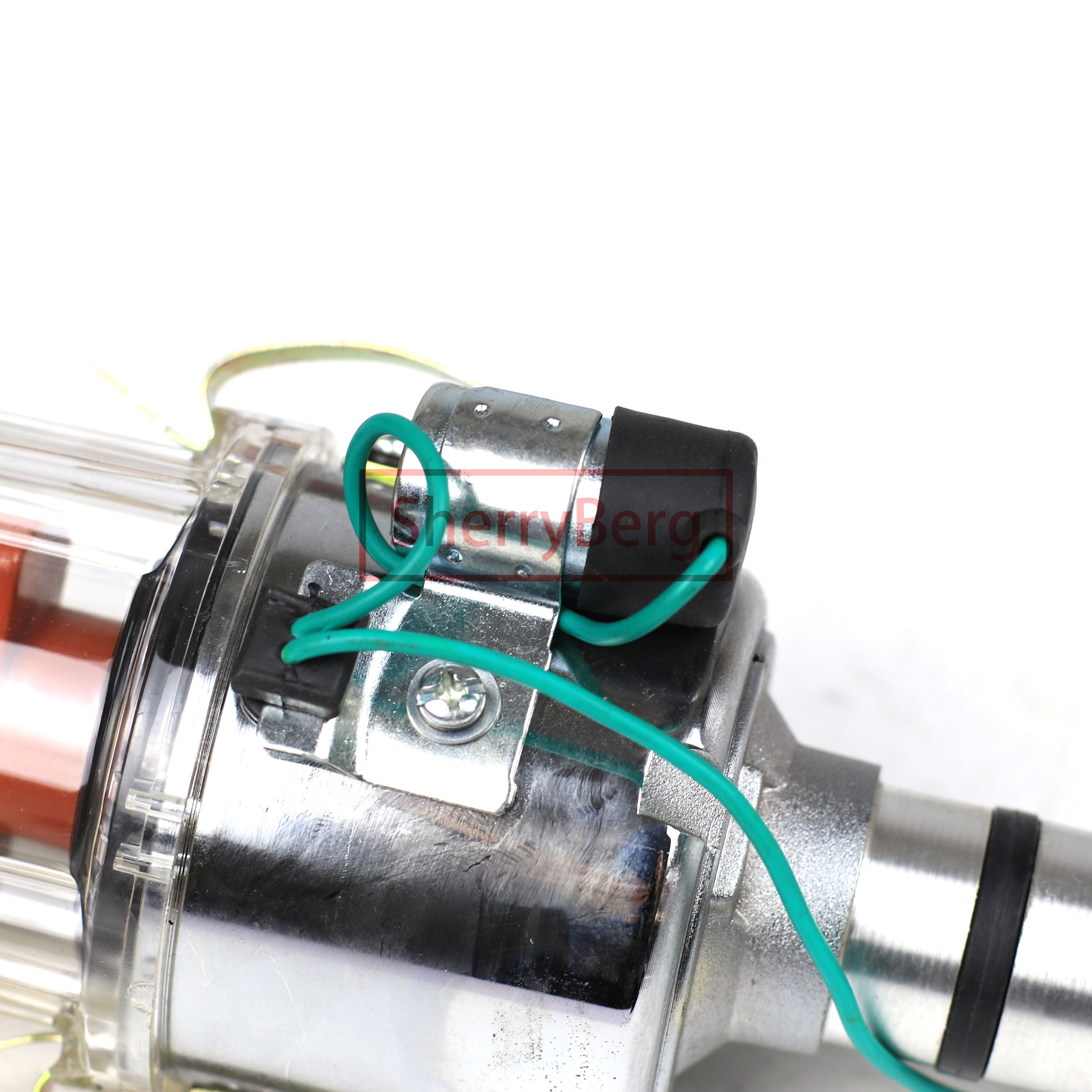 SherryBerg Emp EMPI DISTRIBUTOR Replacement VARIOUS VEHICLES FOR VW 009 VW009 Beetle BUG Classic 0231-178-003 231-178-009 Chrome