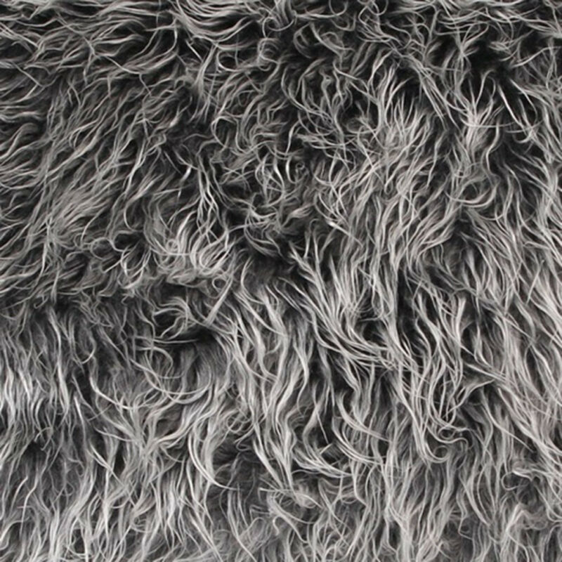 Housse de coussin en peluche solide | Taie d'oreiller en peluche décorative de maison, fourrure de voiture, canapé taille
