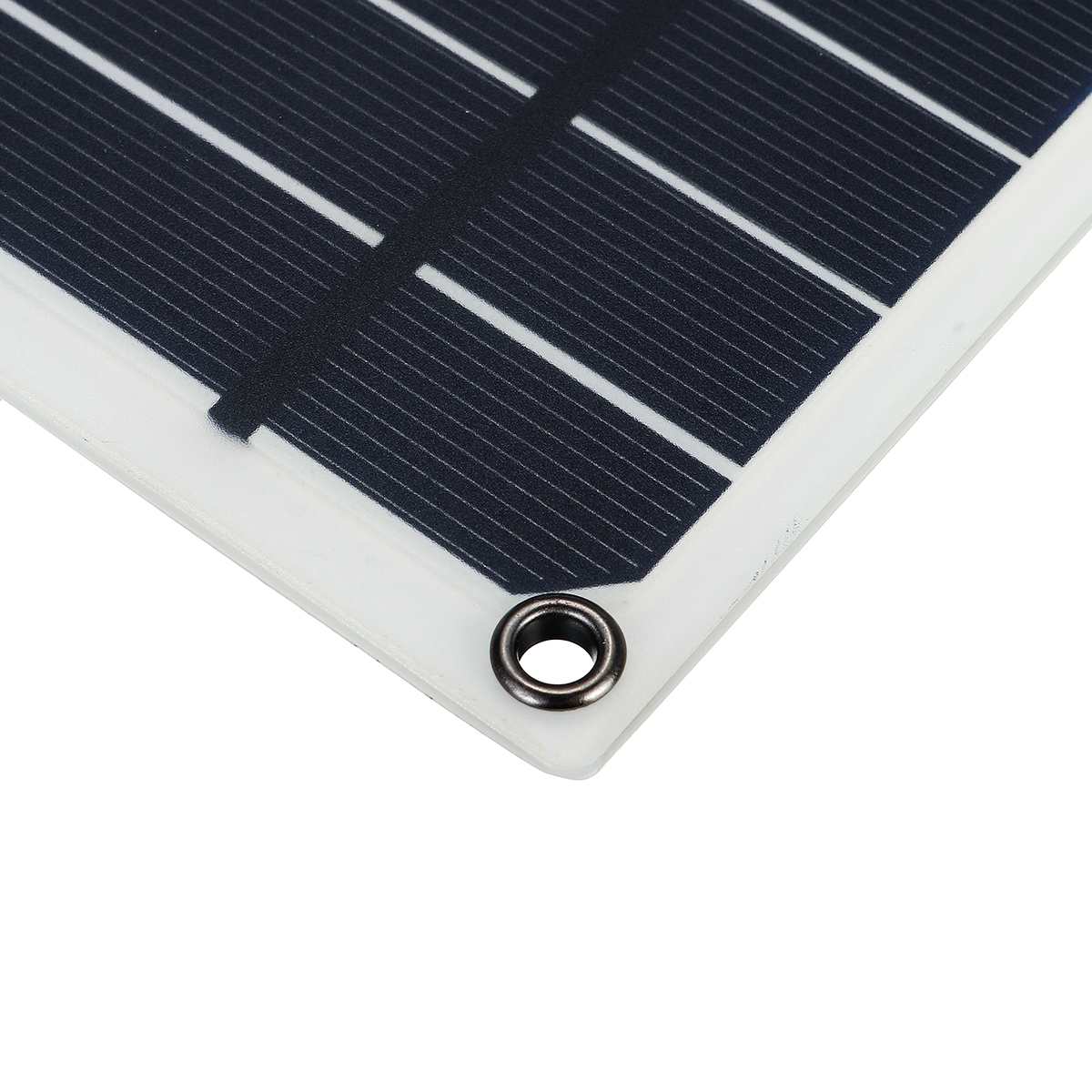 10W 6V 1500mA Monocrystalline Solar Power Solar Panel USB Mobile Phone Photovoltaic Charging Panel Power Bank