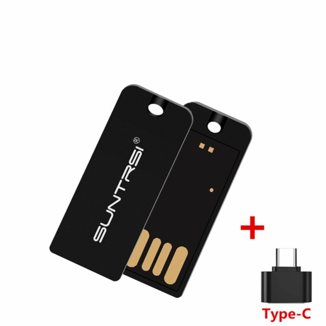 Suntrsi usb disk pendrive 64GB USB Flash Drive 32G stick 16g 8G 128G Pen drive флешка waterproof pendrive 2.0 memoria usb stick: PURPLE / 64GB