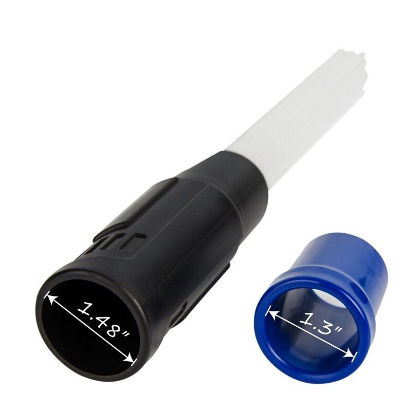 Multi Tube Universal Vacuum Attachments Brush Dust Daddy Cleaner Dirt Remover Home Vacuum Cleaning Tool for Dyson cleaner
