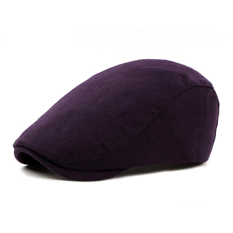 Fibonacci Winter Hats Men's Newsboy Caps Casual Beret Hat Top Flat Ivy Hat Retro Hat Driver Cabbies Cap