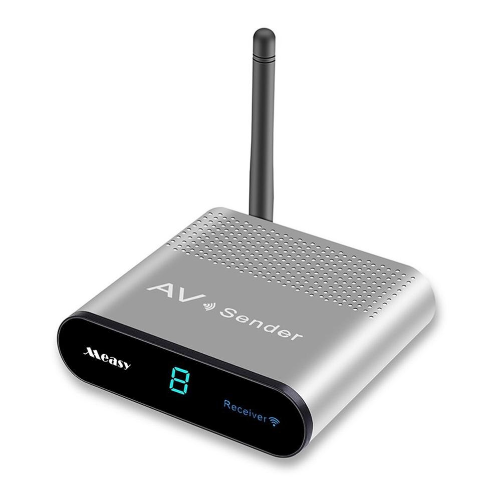 Wireless Sender Video TV Sender AV220 2.4G Sender Wireless AV Sender Send A/V Portable Signal Transmitters: Default Title