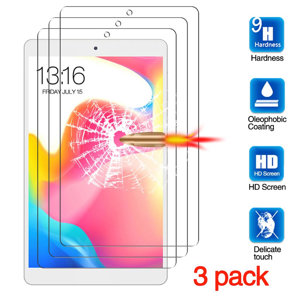 Voor Teclast P80 Pro Screen Protector, tablet Beschermende Film Anti-Kras Gehard Glas Voor Teclast P80 Pro (8.0 ")