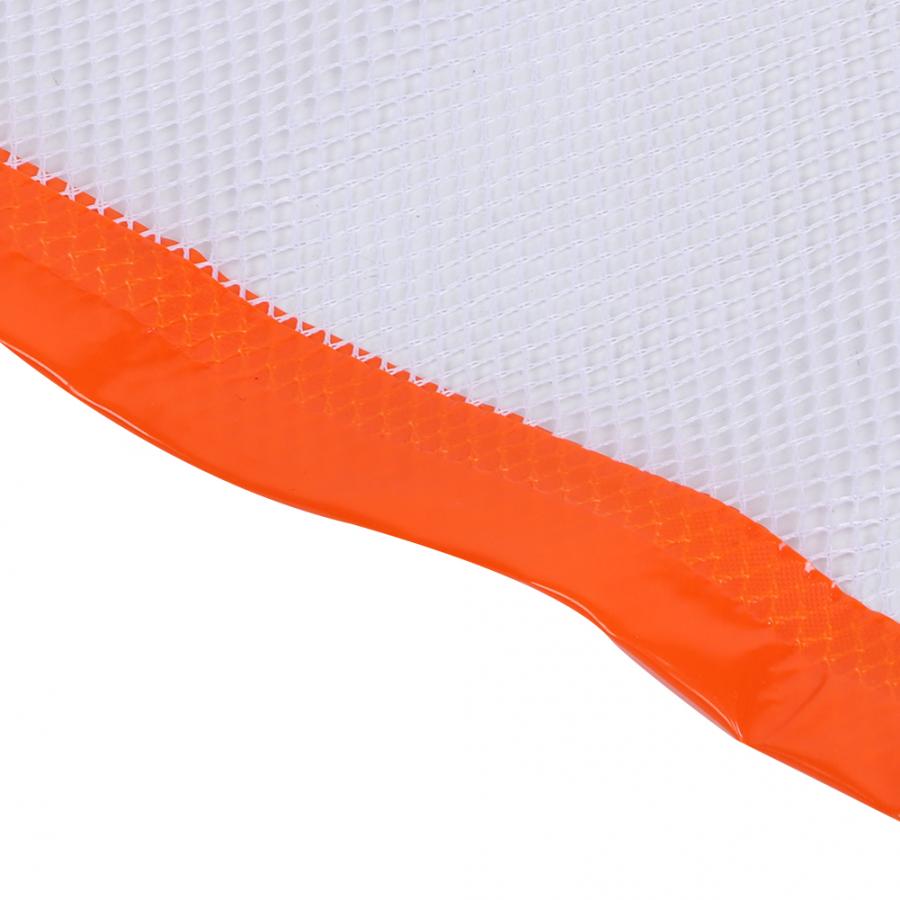 Bed Pool Party Portable Floating Inflatable Water Bed Foldable Hammock Swimming Pool Floating Chair