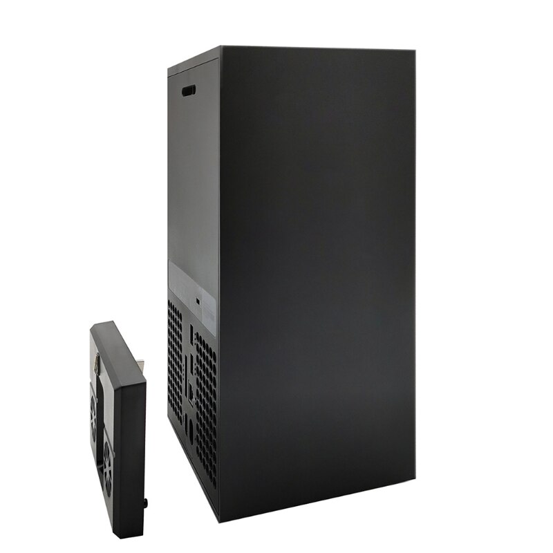 Fast Cooling Dock Fan Stand Vertical Stand with Cooling Fan Vertial Cooling Base