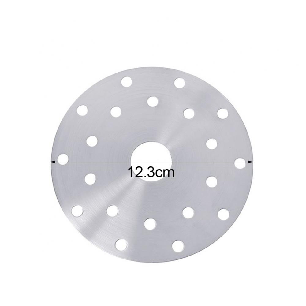 Stainless Steel Cookware Induction Cooker Thermal Guide Plate Induction Cooktop Converter Disk Kitchen Accessories Supplies: 1