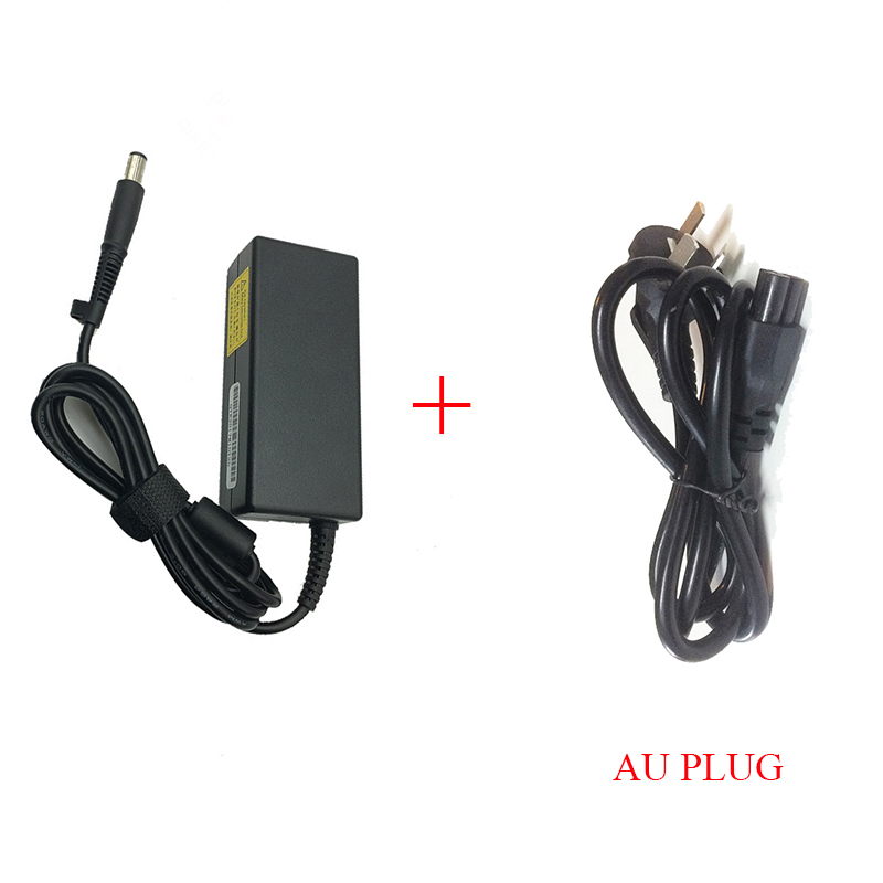 18,5 V 3,5 A 7.4*5,0mm 65W AC Laptop Adapter Ladegerät für HP Compaq Pavillon G6 DV5 DV6 DV7 DV4 G50 G60 N193 CQ43 CQ32 CQ60: YELLOW