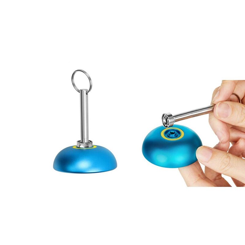 Rodamientos de Yoyo + removedor de cojinetes para Yoyo mágico, herramienta de Yoyo de aleación de aluminio
