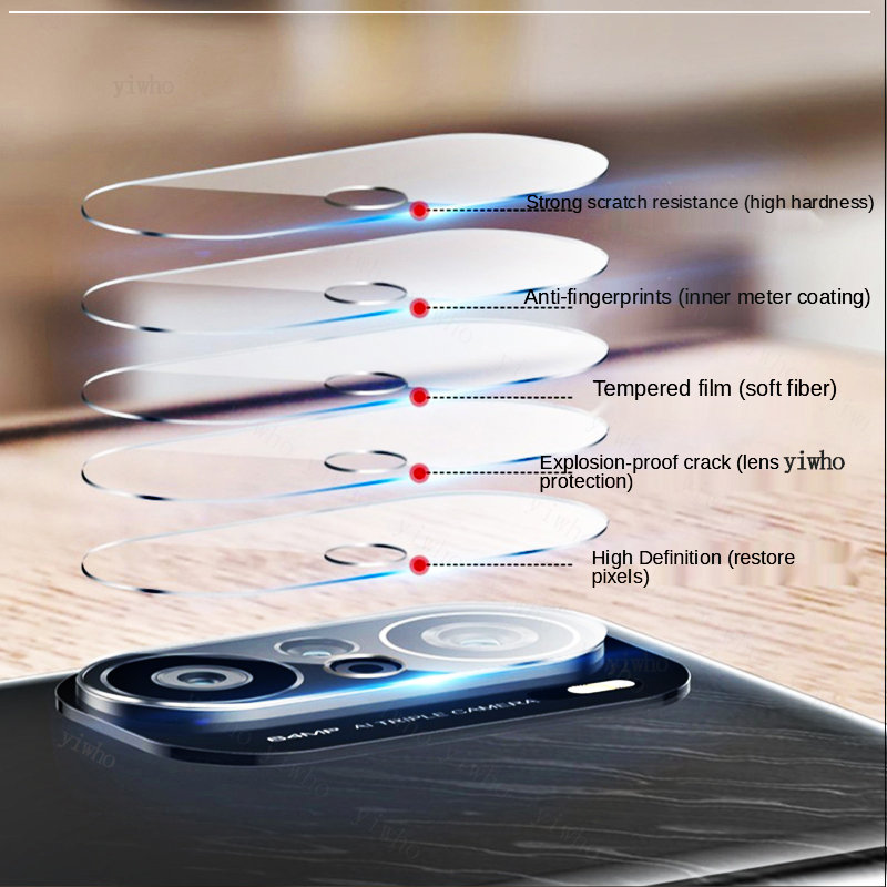 2 uds vidrio Protector para Huawei P40 Pro Plus Pro + P 40pro P40pro P40 Lite E protectores de pantalla lente de cámara Lentes de vidrio templado