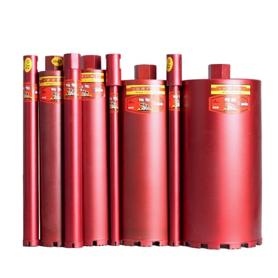 Sharp level water mill drill bit water drill bit diamond thin wall drill bit concrete wall hole opener water electric drill