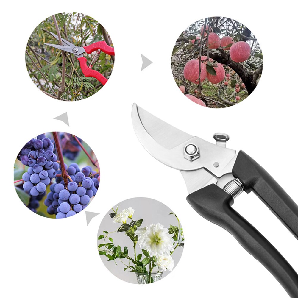 Pruning Shears Garden Scissors Rough Shears High C... – Grandado