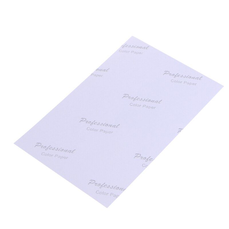 100 feuilles brillant 4R 4 \ "x6 \" papier Photo 200gsm pour imprimantes à jet d'encre WXTB