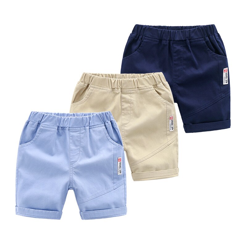 Summer Kids Baby Girls Shorts Boys Girls Short Pants Toddler Ripped Pants for Baby Boys Shorts Cotton Girls Denim Shorts 3-8Y