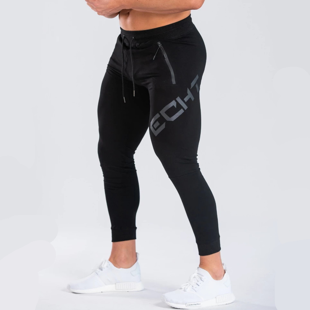 Herbst Jogger Hosen Männer Laufschuhe Dünne Baumwolle Jogginghose Trackpants Fitnessstudio Fitness Ausbildung Sport Hosen Männliche Sport BöHöhle