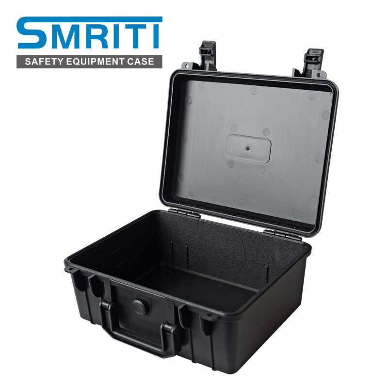 Draagbare Plastic Box Multifunctionele Koffer Multifunctionele Bescherming Opslag Tool Hardware Apparatuur Veiligheid Toolbox