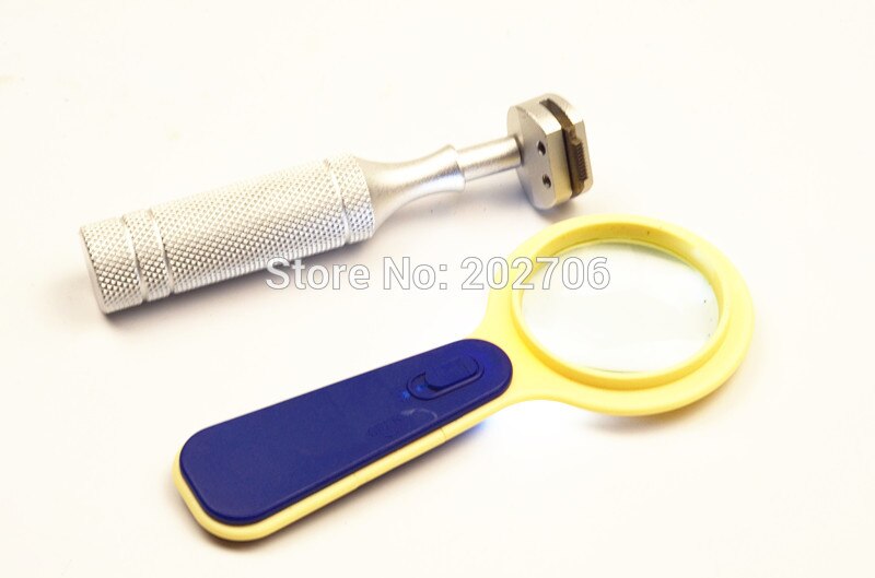! Cross cutter Adhesion Tester Cross-Cut Tester Kit including 1mm/2mm blades