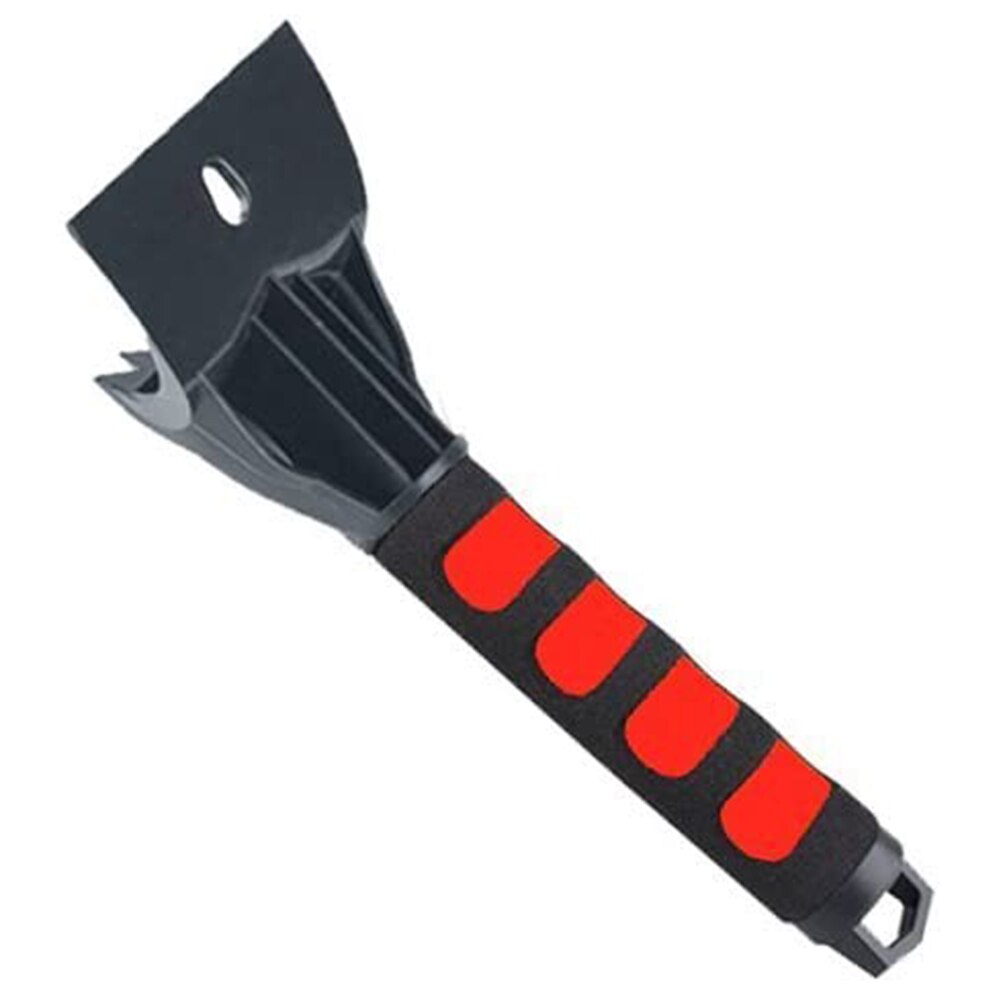 Portable voiture pelle à neige voiture magique pare-brise grattoir à glace enlèvement brosse Auto lave-glace outil de nettoyage grattoirs cône pièces de dégivrage