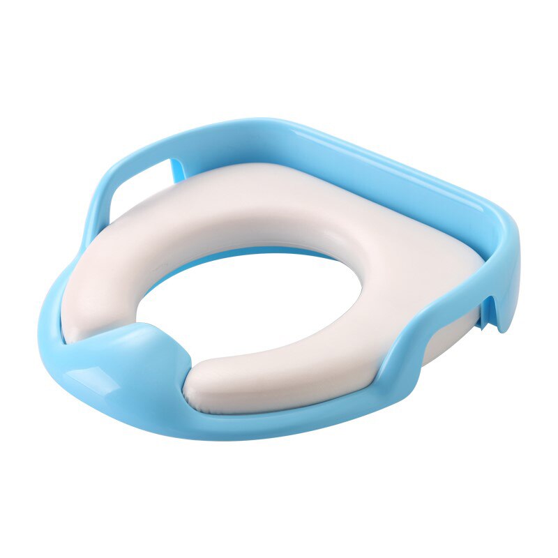 Children Toilets with Handles Kid's Safe Potty Seat Belt Toilet Seat Cover Potties