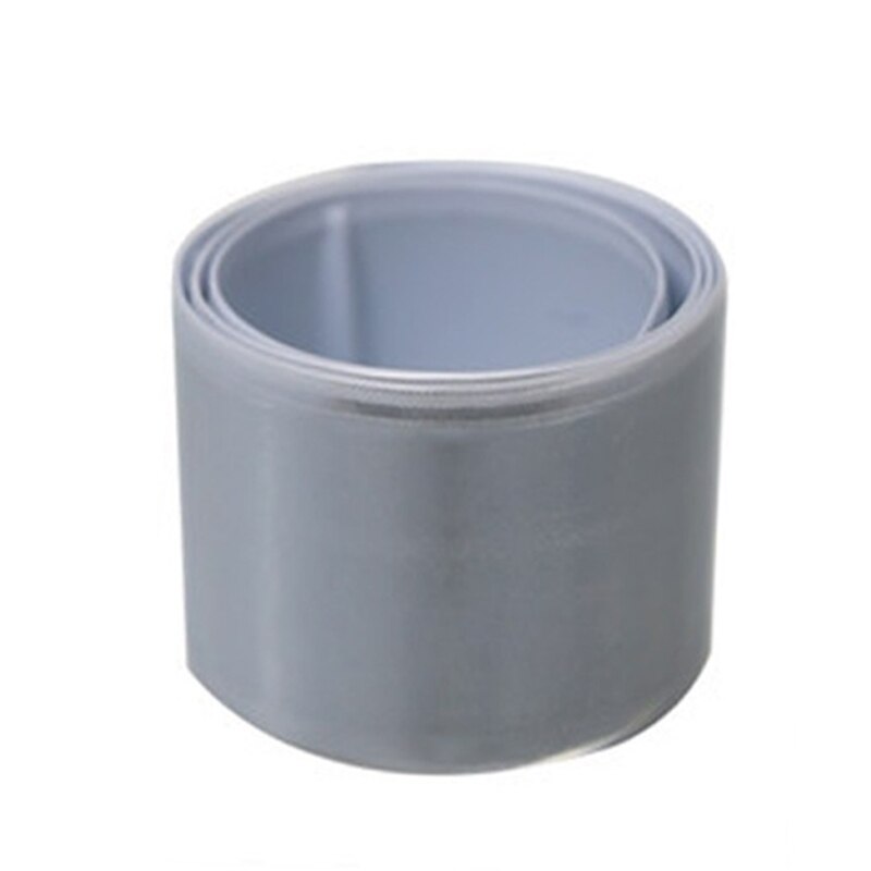 Reflective Snap Bands Reflective Slap Bracelet Reflective Wristband High Visibility Reflectors for Riding Bike CMG786: Silver White   1PC