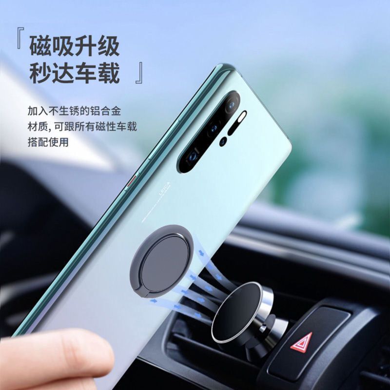 Anillo de dedo Universal para teléfono móvil, soporte para Smartphone, iPhone XS, Huawei, Samsung