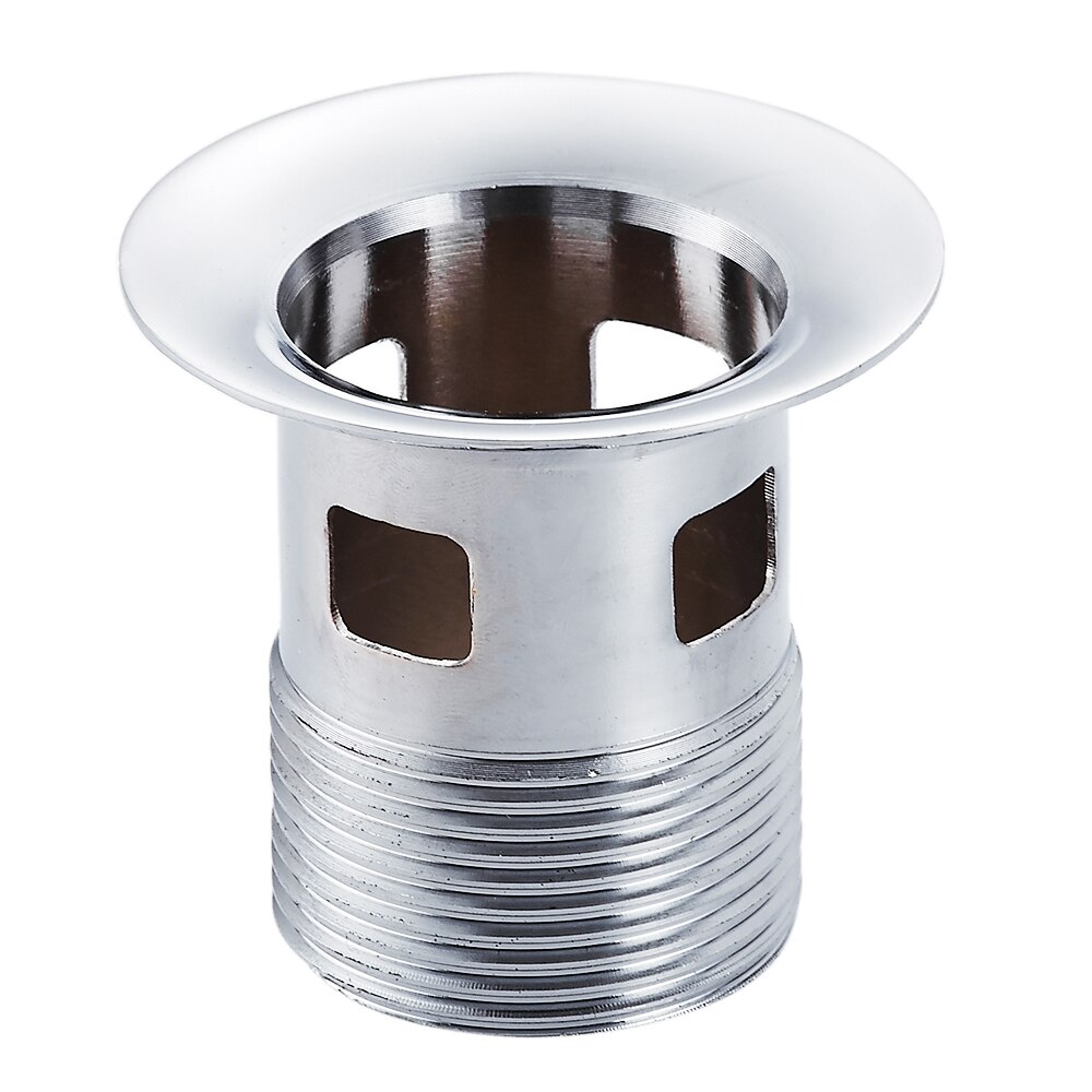 Rvs Keuken Gootsteenzeefje Stopper Afval Plug Sink Filter Badkamer Wastafel Gootsteen Ontgeuringseffect Accessoires