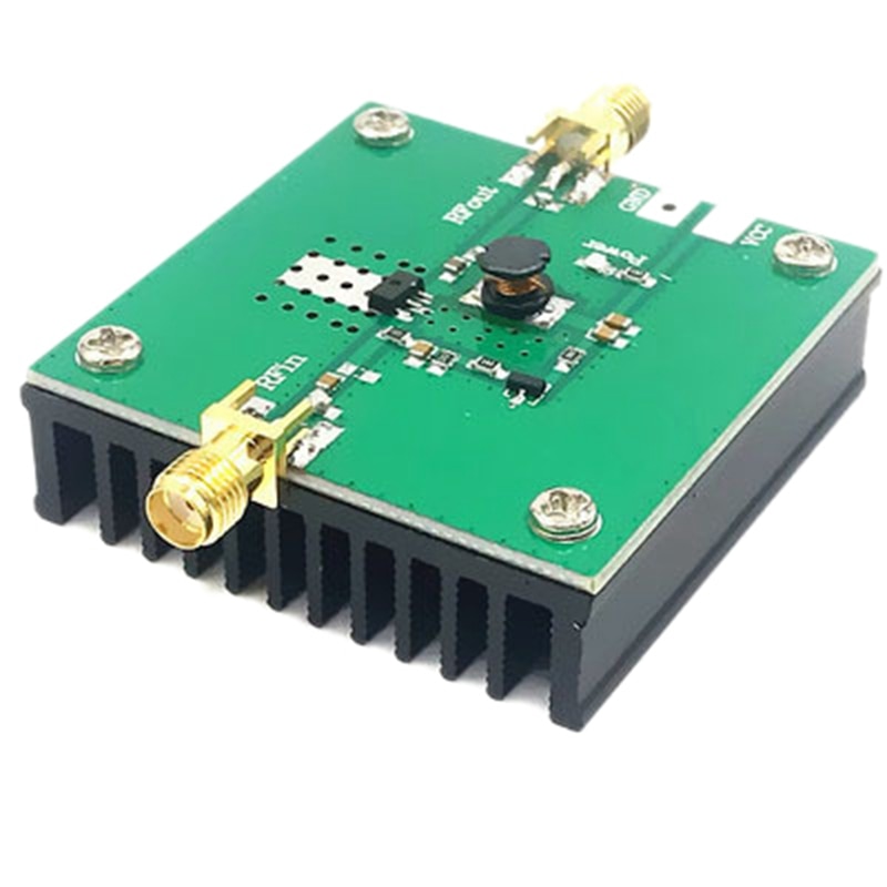 433MHz RF Amplifier 5W for 380-450MHz Wireless Remote Transmitter: Default Title