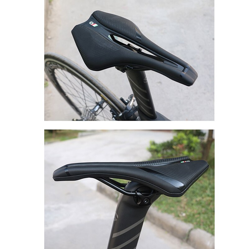 Toseek Bike Zadel Comfortabele Lichtgewicht Fietszadel Seat Voor Weg Mountainbike Fiets Accessoires