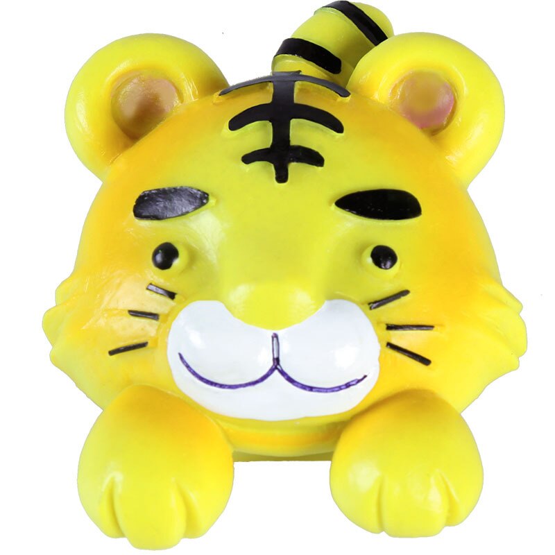 Cartoon Switch Sticker Wall Sticker Animal Protection Cover Bedroom Switch Cover Socket Switch Panel Decorative Cover: E