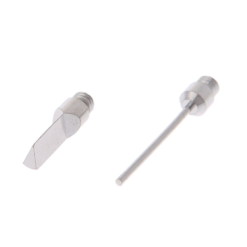 Butane Gas Soldering Iron Tips Set For Electric Blow Torch Wireless Portable