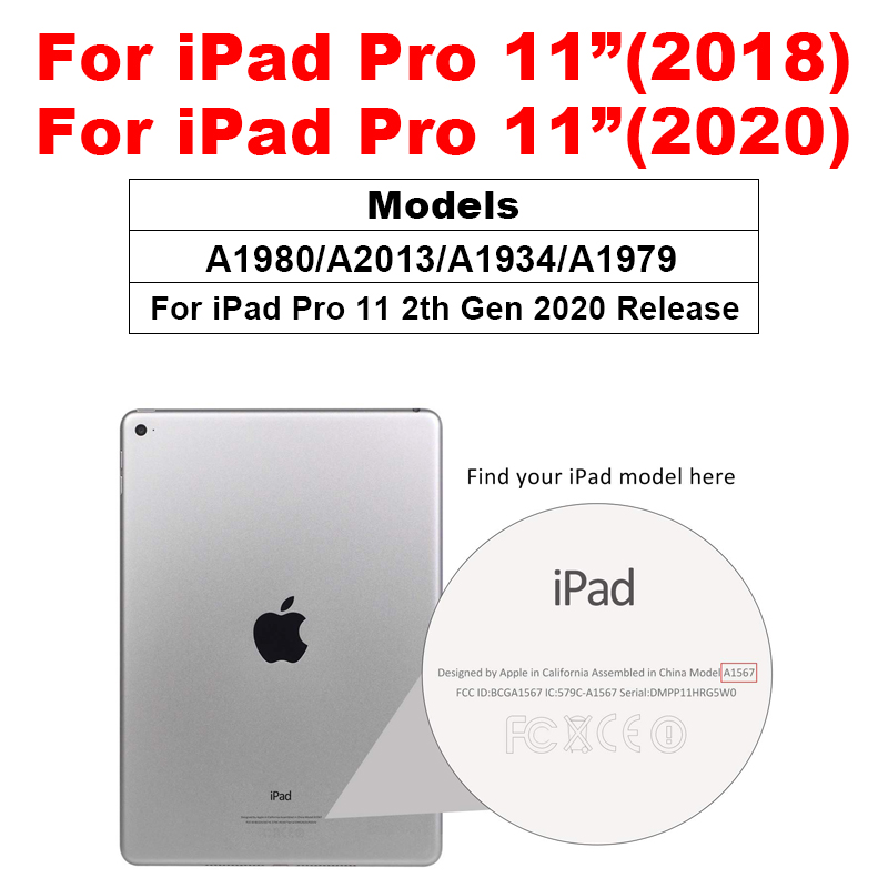 Vidrio templado para iPad 9,7, Protector de pantalla para iPad Air 1 2 mini 3 4 5, película protectora para iPad Pro 11 10,5 9,7: For iPad Pro 11