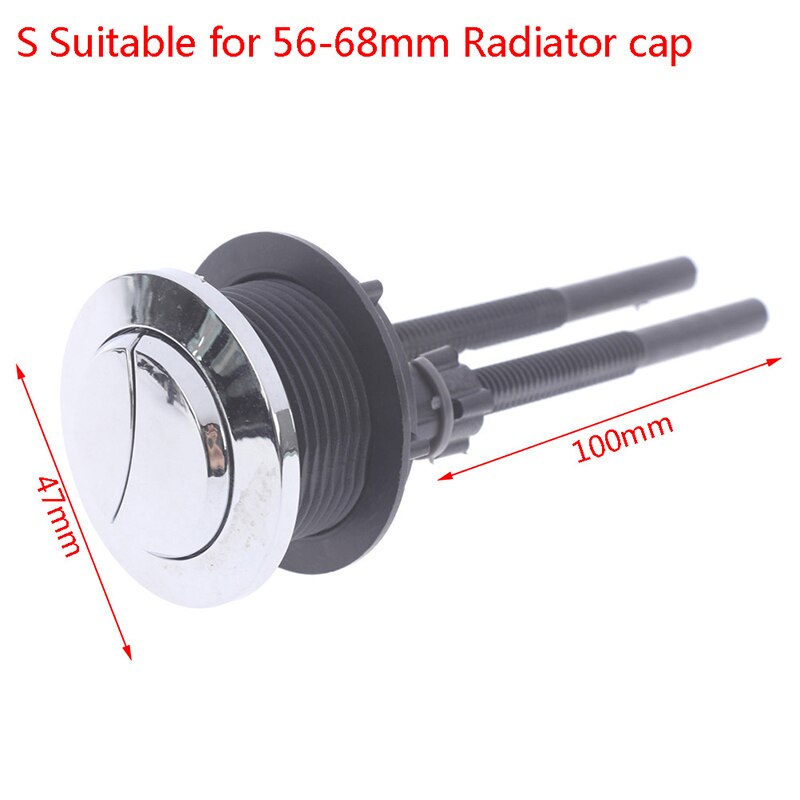 Toilet Flush Button Dual Flush Toilet Tank Button Dual Flush Push Button Toilet Push Buttons With Rods Repair: S