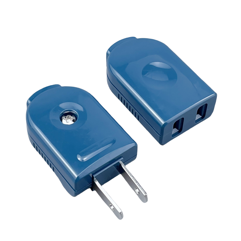 Adattatore per spina UK Prese di ricambio maschio Presa elettrica riscablabile Connettore adattatore per spina UK per cavo di prolunga di alimentazione: presa su parete