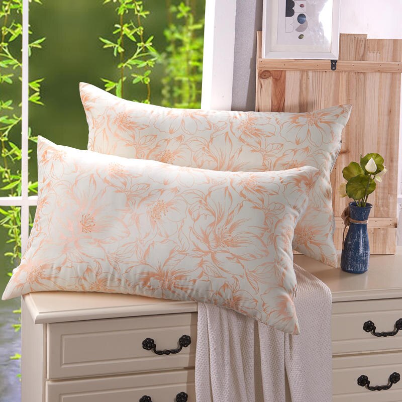 cozy home pillow Bed Pillow Sofa Bedroom Nap pillow Neck pillow orthopedic fit family pillow