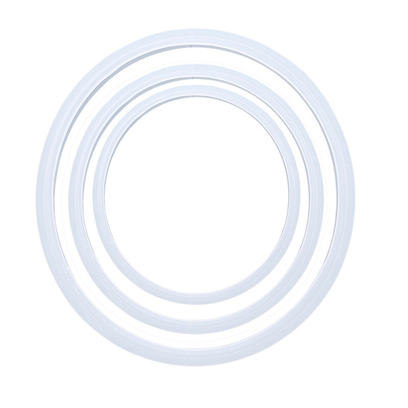 Rubber Pressure Cooker Gaskets Replacement Silicone Sealing Ring for 18/20/22cm Electric Kitchen Pressure Cooker Gasket Parts