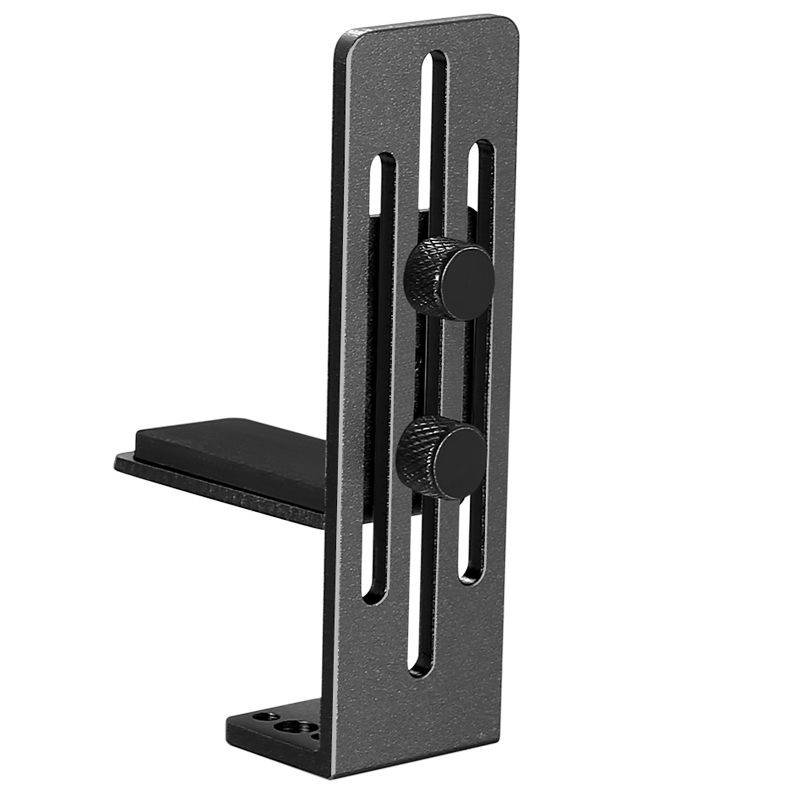 Uchwyt na kartę graficzną GPUHOLD Regulowane gniazdo GPU Wspornik karty graficznej Zapobieganie zwiotczeniu dla ITX/ATX Obudowa komputera stacjonarnego Akcesoria 6-96MM: FIOLETOWY