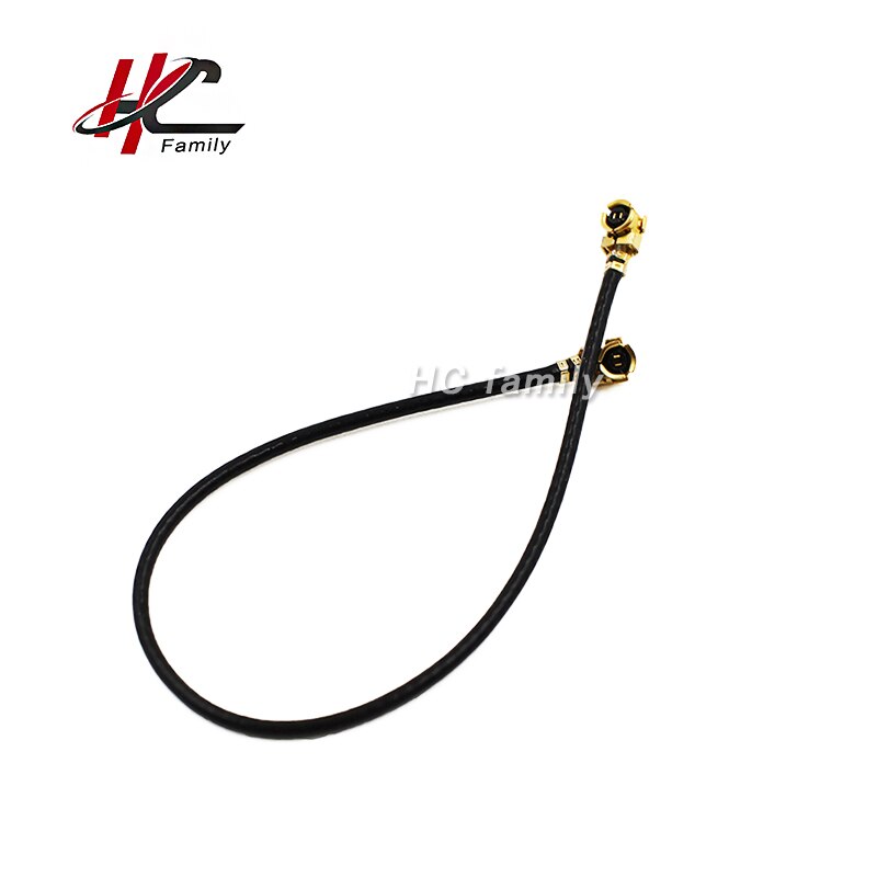 1 unidad de extensión de Cable Ufl IPX IPEX a Ufl./conector IPX 1,13, Cable Pigtail