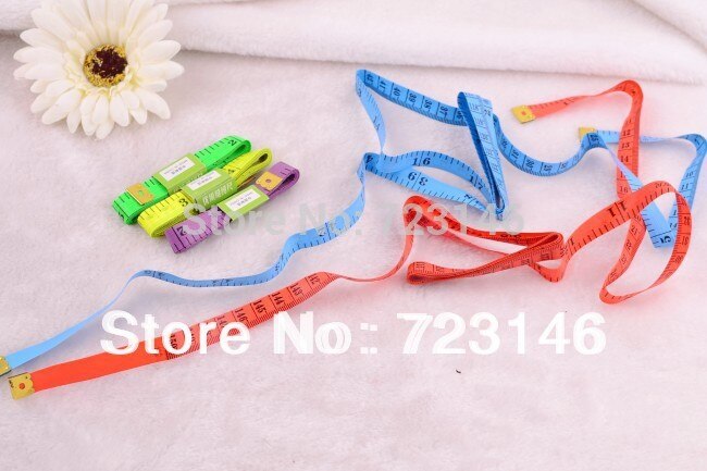 Seconds Kill Sewing Feet Tailor-foot Amount of Clothing Size Small Tape Measure Soft Tools