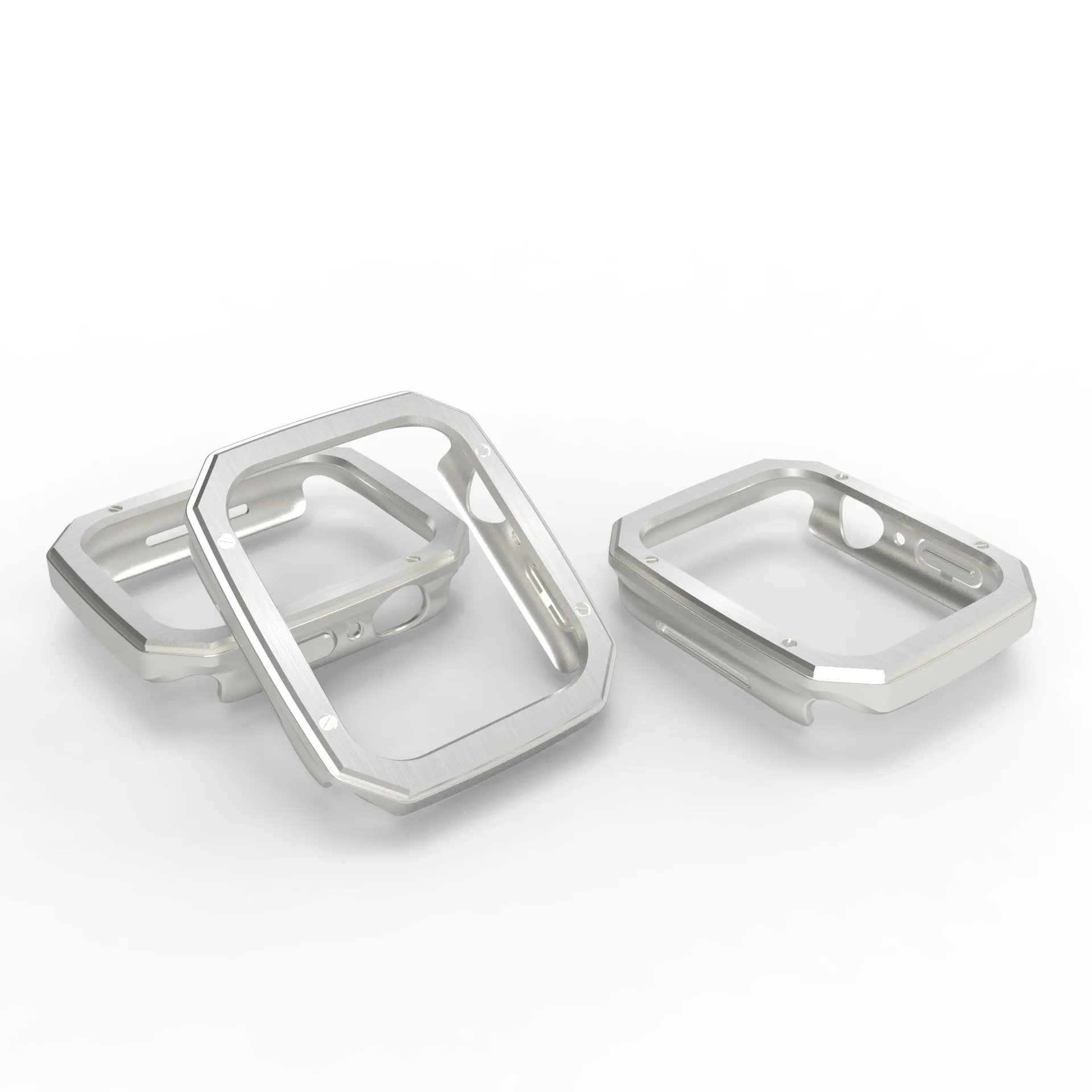 Capa dura para pc para apple watch ultra série 8 7 49mm 41mm 45mm capa de plástico revestida para iwatch 6 se 5 4 40mm 44mm capa protetora