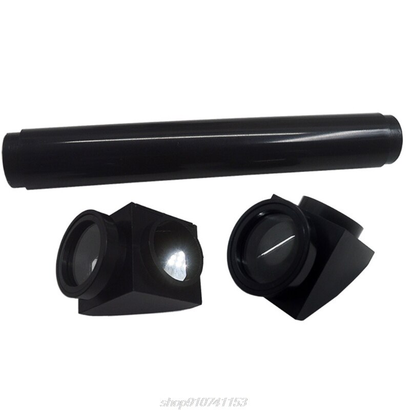 Riflessione ottica scuola insegnamento fisica esperimento strumento staccabile periscopio laboratorio sperimentale D22 20 Dropship